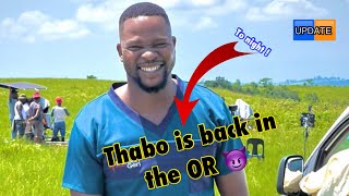 Thabo Is BACK In the OR 🤯 DURBAN GEN 3 MARCH 2022 FULL UPDATES [upl. by Rachaba126]