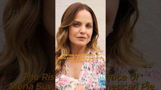 The Rise and Resilience of Mena Suvari From American Pie to Hollywood Icon mena suvariamericanpie [upl. by Lertsek493]