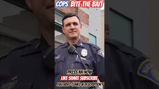 POLICE GET BAITED 🤔 RETALIATORY STOP DISMISSED AND OWNED MANCHESTER NH POLICEPRESS NH NOW [upl. by Euk]