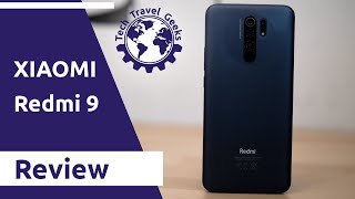 Xiaomi Redmi Note 9  Review en español [upl. by Bonnee539]