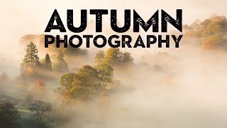 7 SIMPLE tips you SHOULD know for AUTUMN PHOTOGRAPHY [upl. by Alanah509]