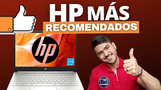 PORTATILES HP QUE DEBES COMPRAR  MEJORES LAPTOPS HP 2024 [upl. by Roanna731]