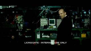 Transporter 3 clip  Warehouse Fight [upl. by Ellehcim]