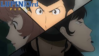 LUPIN THE 3rd PART 6  Lupin’s Team is Always in Perfect Sync  English Dub [upl. by Rheba]