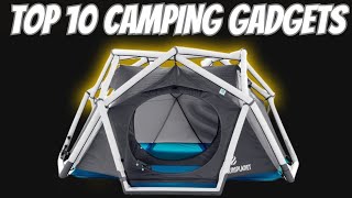 Ultimate Camping Companion 10 Amazing Gadgets from Amazon to Enhance Your Outdoor Adventure [upl. by Meade465]