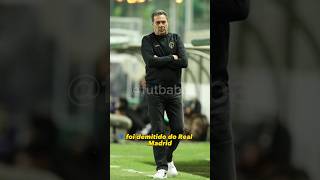 Porque o Vanderlei Luxemburgo foi demitido do Real Madrid futebol [upl. by Nort311]