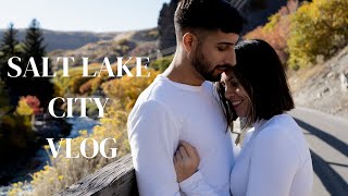 Things to do in Salt Lake City Utah  Vlog [upl. by Einahpad171]