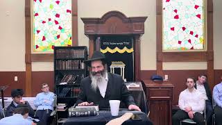 My Battle With Tzizis In Jail  Reb Sholom M Rubashkin  YTCTE Yeshivas Toras Chaim Toras Emes Miami [upl. by Menendez614]