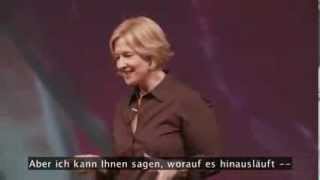 Brene Brown Die Kraft der Verletzlichkeit The Power of Vulnerability UT Deutsch [upl. by Ezeerb928]