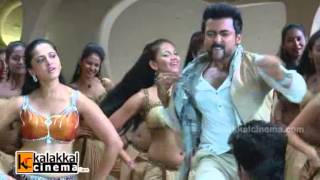 Singam 2 Movie Making Song 3 [upl. by Sacttler]