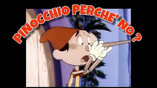 PINOCCHIO PERCHE NO   Marty e i suoi amici  Canzoni Per Bambini  ispirata alla fiaba [upl. by Sirotek651]