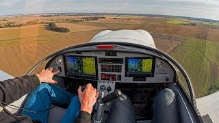 First Flight Flying the new Zenith CH 650 [upl. by Joelle]