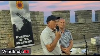 Rahovec Maja e Shkodranit Hekuran Hoda live ne 26 vjetorin e Epopes se Rahovecit [upl. by Beane47]