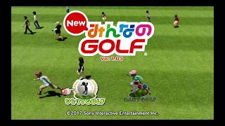 New みんなのGOLF® OPムービー [upl. by Efal]