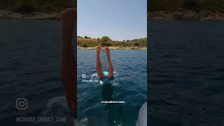 Discover Dubrovnik 🚢 cruise Dubrovnik travel [upl. by Alesiram]