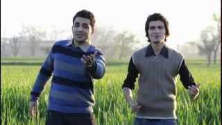 Rasha pa naz rasha Ahmed Khan AK amp Asif Official music video [upl. by Land]