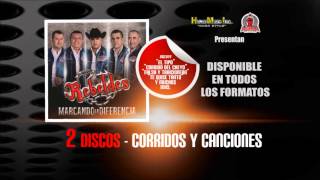 Corrido Del Treinta  Los Nuevos Rebeldes2 DiscosCorridosYCanciones [upl. by Peirce]