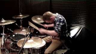 Planetshakers  Limitless live  Drum Cover by Dustin Murphy [upl. by Ainat]