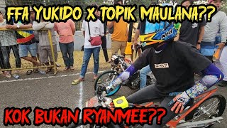 FFA YUKIDO DISETTING TOPIK ADA APA DENGAN RYANMEE [upl. by Solis173]