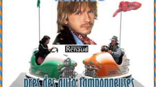 Renaud Près des autos tamponneuses Live Fête de lhuma 1984 [upl. by Helbonia]