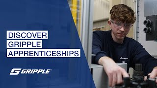 Discover life as a Gripple apprentice [upl. by Pavior]