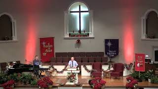 Welcome to Armorel Baptist Sunday Morning Worship December 17 2023 [upl. by Eniamrej471]