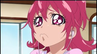 Mana Cries For Makopi  Doki Doki Precure Episode 16 English FanDub [upl. by Gilleod]