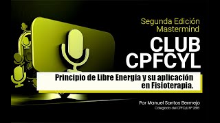 Principio de Libre energia y su aplicación en Fisioterapia [upl. by Roban]