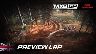 ARL MXBGP Hawkstone PreRace Pro Version [upl. by Julis]