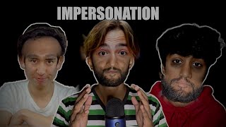 ASMR IMPERSONATIONS OF OTHER ASMRTISTS [upl. by Eatnod]