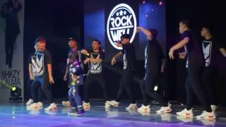 CONCERT DanceWithNhikzy  quotDANCE CRAZE PRODquot  23 [upl. by Moss]