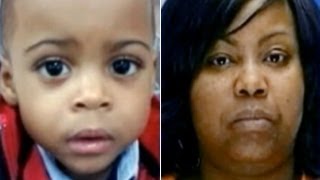 NJ Woman Chevonne Thomas Decapitates 2YearOld Son and puts his head in freezer [upl. by Ahsiekit]