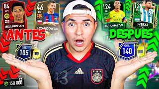 FIFA 14 Ultimate Team  2200 FIFA Points Pack Opening First XboxOne Packs [upl. by Aimal692]