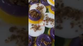 Sapin Sapin Gawa Sa Giniling Na Bigas Malagkit [upl. by Nwahsel996]