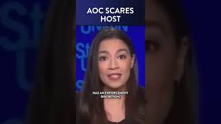 Watch AOCs Face When Host Confronts Her on Her Dangerous Proposal Shorts  DM CLIPS  Rubin Report [upl. by Charyl]