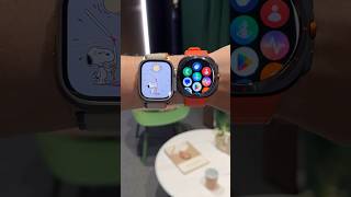 Samsung Watch Ultra и Apple Watch Ultra [upl. by Ferde967]