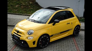 Fiat Abarth 500 595 [upl. by Anitnas595]