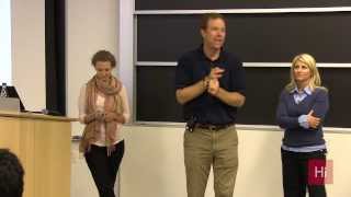 Harvard ilab  Entrepreneurship 101 with Gordon Jones [upl. by Malda47]