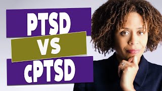 CPTSD vs PTSD  How are they Different [upl. by Cochran]