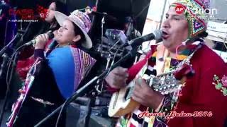 Norte Potosí En vivo 2016  Huari Belen 1 ADRIAN PRODUCCIONES [upl. by Nywg]