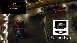 Snapple IndyCar Series GP of Phoenix [upl. by Llerrad806]