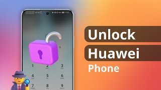 How to Unlock Huawei Phone Forgot PIN CodePatternPassword  ANY Huawei Supported [upl. by Ennasor65]