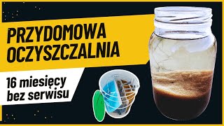 Przydomowa oczyszczalnia ścieków VH6 PREMIUM  16 MIESIĘCY BEZ SERWISU [upl. by Zach]