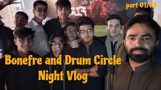 Bonefire and Drum Circle Night  Night at Beaconhouse School Jauhar [upl. by Araht]