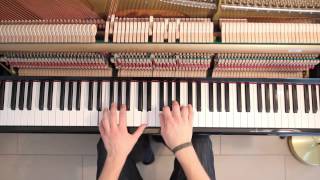 Endless Sorrow  Final Fantasy IX Piano Collections Intermediate [upl. by Kendy]