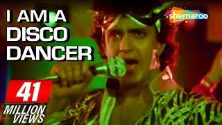 Disco Dancer  I Am A Disco Dancer Zindagi Mera Gaana  Vijay Benedict [upl. by Anoel]