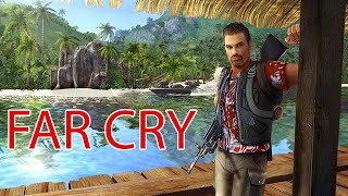 Far Cry 1  PC Part 1 [upl. by Aima]