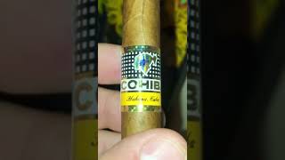 Cohiba Siglo I Cuban Cigar Authentication And Revview [upl. by Rolyab]