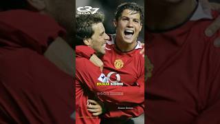 Alasan Van Nistelrooy Benci Cristiano Ronaldo [upl. by Maharg]