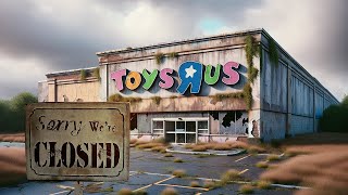 The Tragic Downfall of Toys R Us [upl. by Alrick]